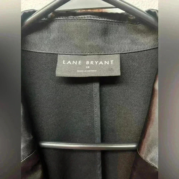 Lane Bryant blazer - Picture 2 of 3